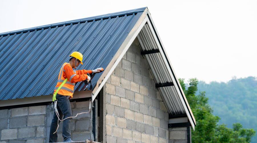 Expert top industrial roofings services in Carteret, NJ
